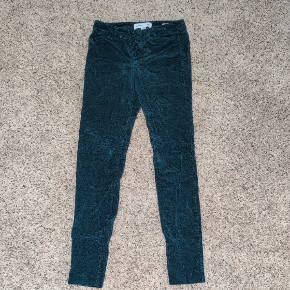 Old Navy Teal Pants